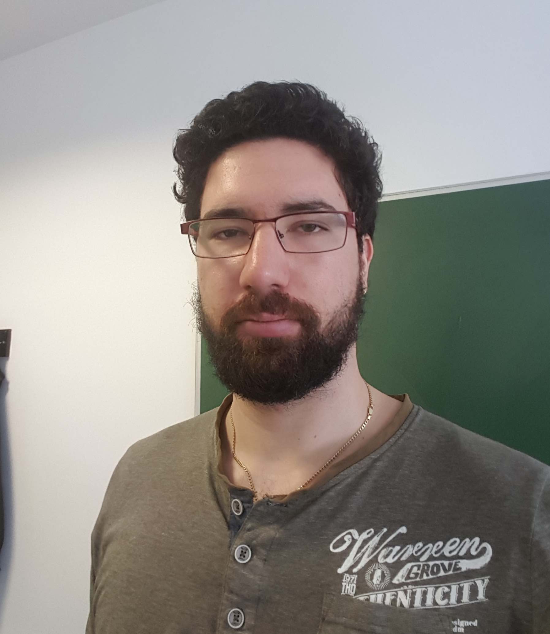 Dion Tzamarias