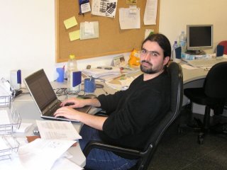 Fernando García Vilchez