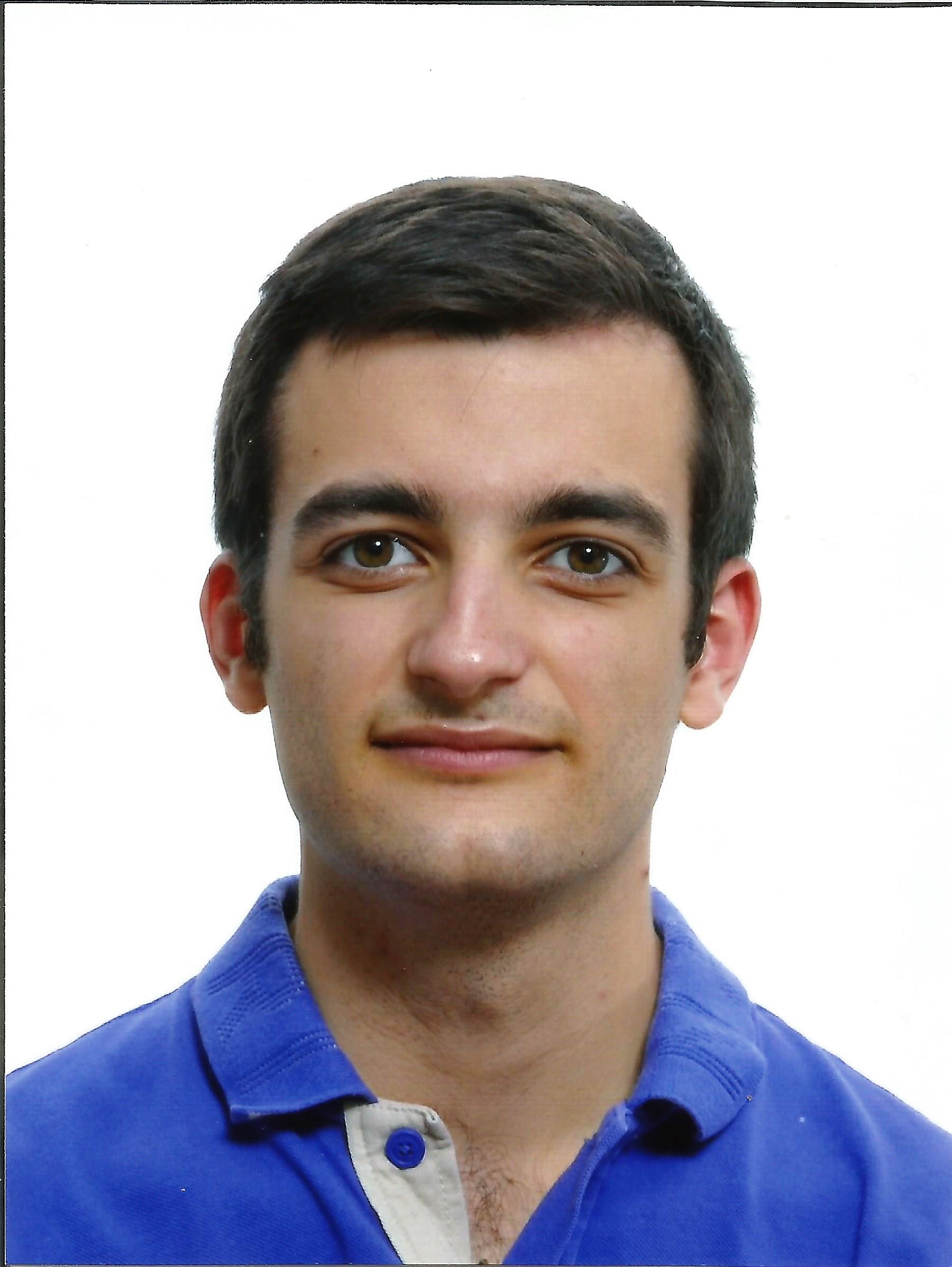 Jordi gonzàlez Regàs