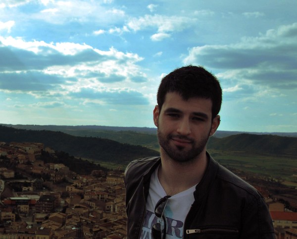 Pablo Enfedaque Montes